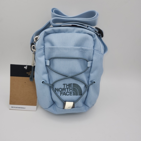 The North Face Other - The North Face Sky Blue Belt Bag